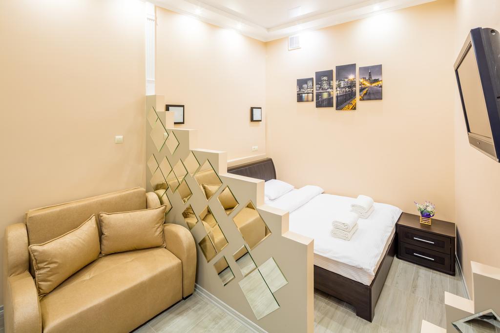 Avangard Studio Apartment Liov Exterior foto