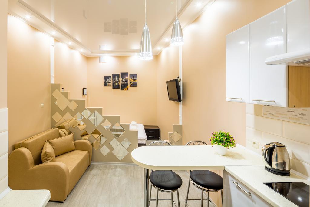 Avangard Studio Apartment Liov Exterior foto